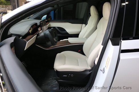 Used 2023 Tesla Model X image 23