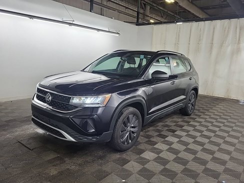 Used 2022 Volkswagen Taos S image 3
