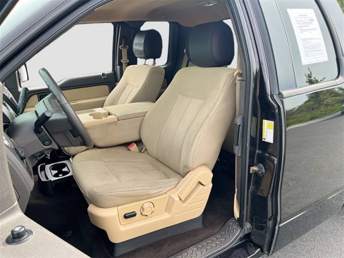 Used 2014 Ford F150 XLT w/ XLT Chrome Package image 18