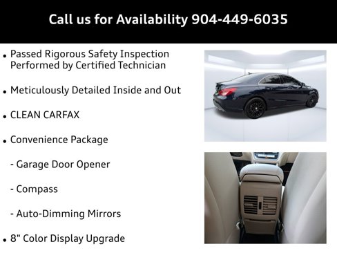 Used 2018 Mercedes-Benz CLA 250 image 9