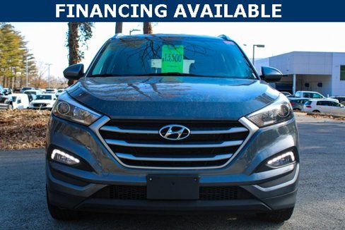 Used 2018 Hyundai Tucson SEL image 3