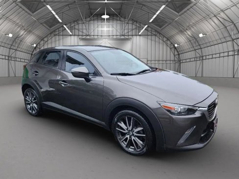 Used 2017 MAZDA CX-3 Touring image 13