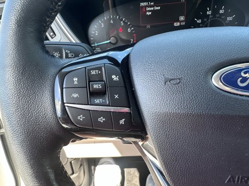 Used 2021 Ford Escape SEL image 7