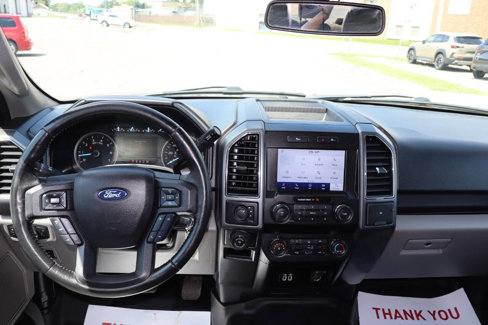 Used 2019 Ford F150 XLT w/ Equipment Group 302A Luxury image 7