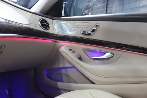 Used 2019 Mercedes-Benz S 450 Sedan image 76