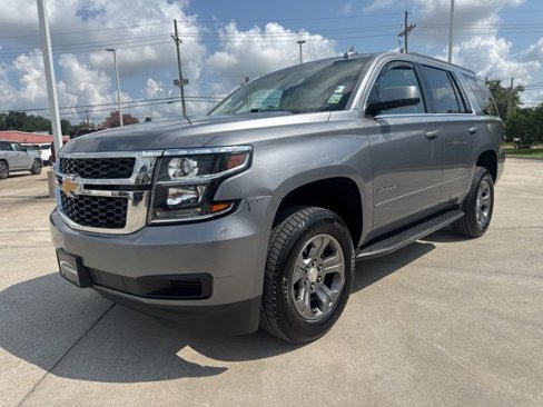 Used 2019 Chevrolet Tahoe LS image 3