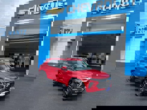 New 2026 Chevrolet TrailBlazer LT w/ Convenience Package image 1