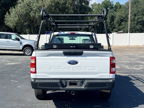 Used 2021 Ford F150 XL w/ Equipment Group 101A High image 4