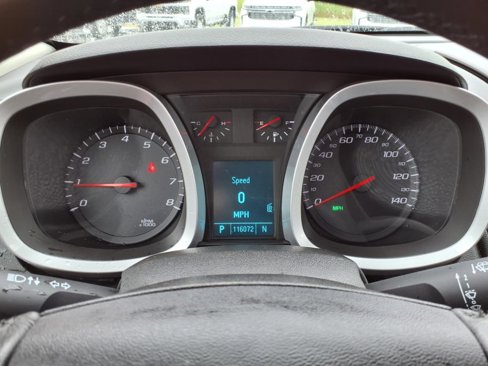 Used 2011 Chevrolet Equinox LT w/ Driver Convenience Package image 10