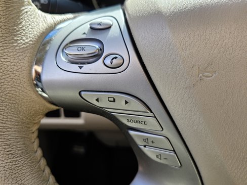 Used 2017 Nissan Murano Platinum w/ Platinum Technology Package image 28