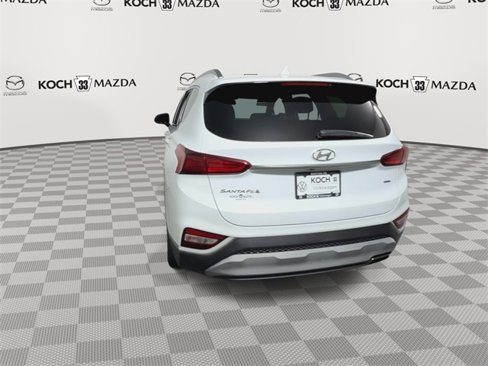Used 2020 Hyundai Santa Fe SEL w/ Convenience Package image 7