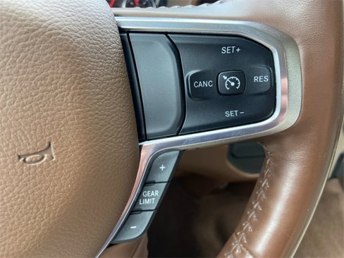 Used 2021 RAM 1500 Laramie image 20