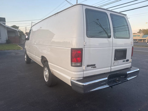 Used 2014 Ford E-150 and Econoline 150 Extended w/ Commercial Cargo Van Package image 7