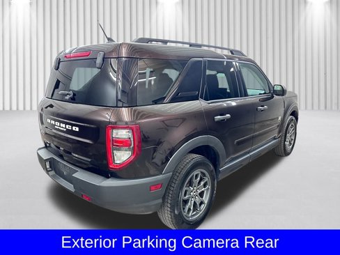 Certified 2021 Ford Bronco Sport Big Bend image 7