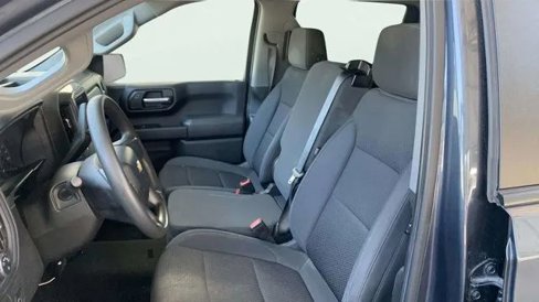 Used 2021 Chevrolet Silverado 1500 Custom w/ LPO, Dark Essentials Package image 13