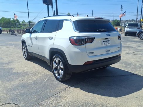 Used 2021 Jeep Compass Limited image 2