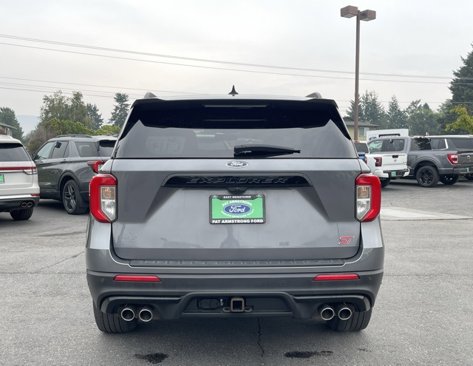 Used 2021 Ford Explorer ST w/ Equipment Group 401A image 4