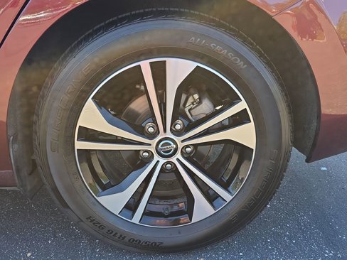 Used 2022 Nissan Sentra SV image 34