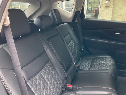 Used 2021 Nissan Murano Platinum w/ Cargo Package image 13