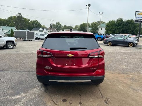 Used 2024 Chevrolet Equinox LT image 5