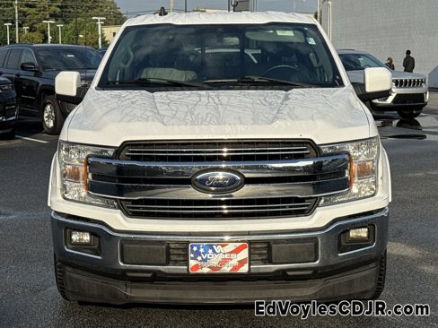 Used 2020 Ford F150 Lariat image 2