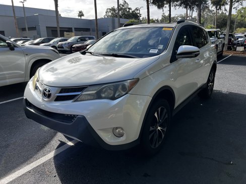 Used 2015 Toyota RAV4 Limited image 5