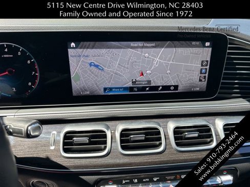 Certified 2020 Mercedes-Benz GLE 350 image 12