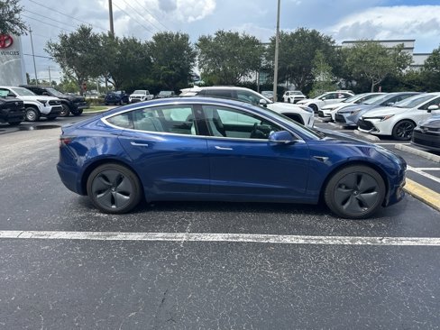 Used 2019 Tesla Model 3 Long Range image 3