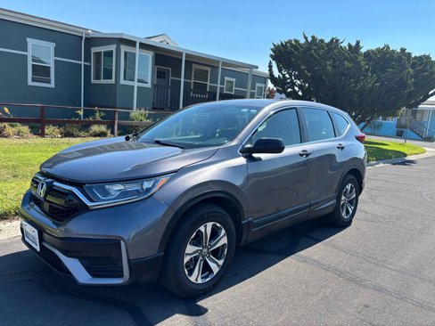 Used 2020 Honda CR-V LX image 9