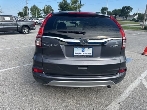 Used 2016 Honda CR-V EX image 21