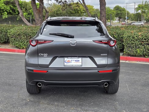 Used 2023 MAZDA CX-30 AWD 2.5 S w/ Preferred Package image 5