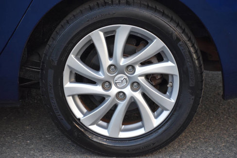 Used 2012 MAZDA MAZDA3 i Grand Touring image 40