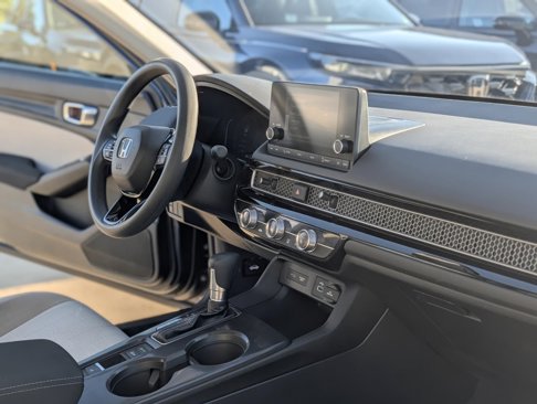 Used 2022 Honda Civic LX image 20