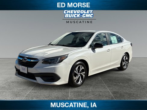 Used 2020 Subaru Legacy w/ Alloy Wheel Package image 1