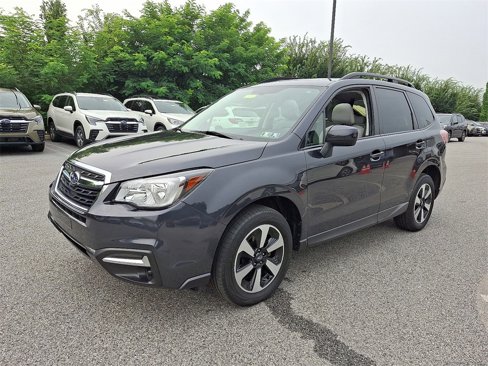 Used 2018 Subaru Forester 2.5i Premium w/ Popular Package #2A image 3