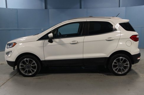 Used 2018 Ford EcoSport Titanium image 30