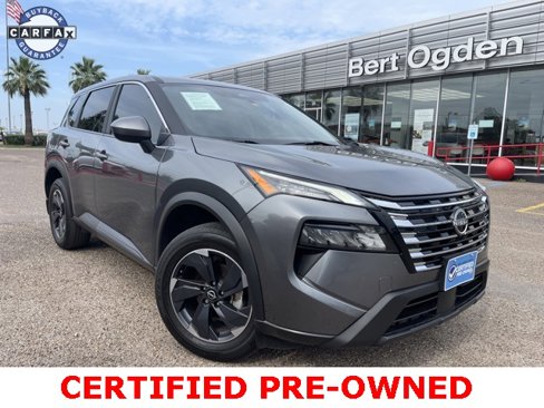 Used 2024 Nissan Rogue SV image 1