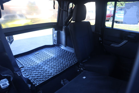 Used 2015 Jeep Wrangler Unlimited Sport w/ Quick Order Package 24S image 41