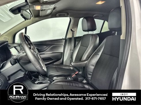 Used 2017 Buick Encore Preferred image 11