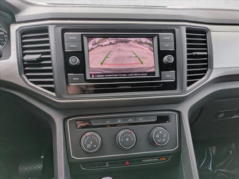 Used 2020 Volkswagen Atlas Cross Sport S image 12