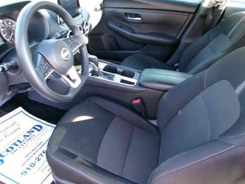 Used 2024 Nissan Sentra SV image 13