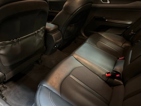 Used 2022 Kia K5 GT-Line image 11