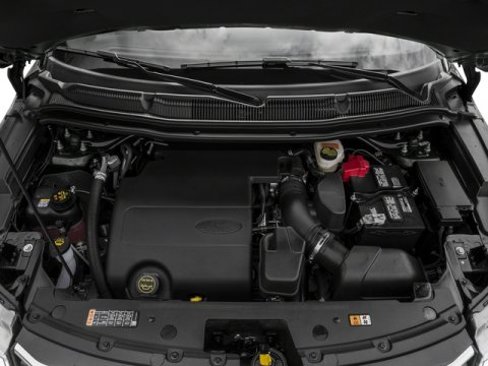 Used 2017 Ford Explorer XLT w/ Equipment Group 202A image 17