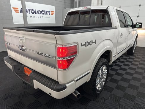 Used 2013 Ford F150 Platinum image 9