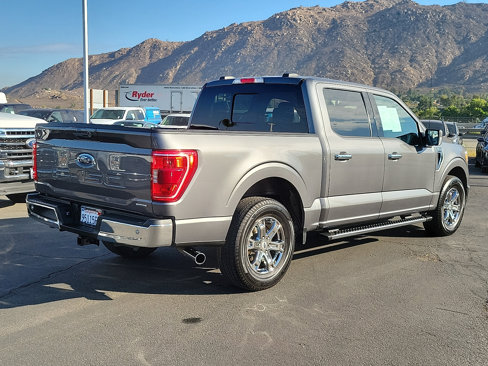Used 2021 Ford F150 XLT w/ Equipment Group 302A High image 2