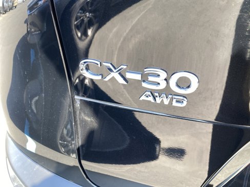 New 2025 MAZDA CX-30 AWD 2.5 S image 9