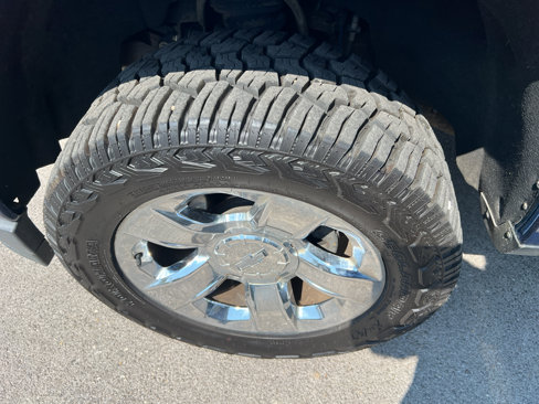Used 2018 Chevrolet Silverado 1500 LTZ Z71 w/ LTZ Plus Package image 10