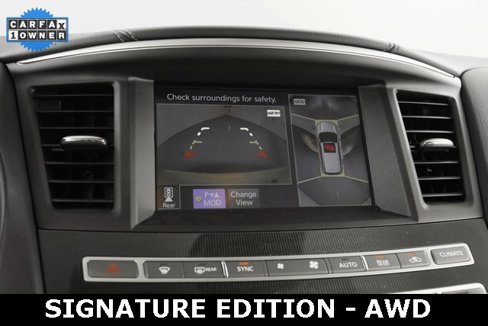 Used 2020 INFINITI QX60 Signature Edition image 39