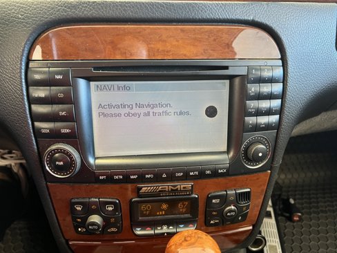 Used 2000 Mercedes-Benz S 430 image 11