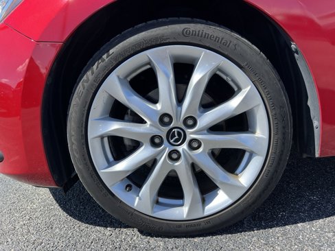 Used 2016 MAZDA MAZDA3 s Touring image 12